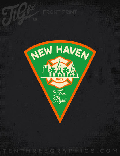 New Haven Fire SPD &