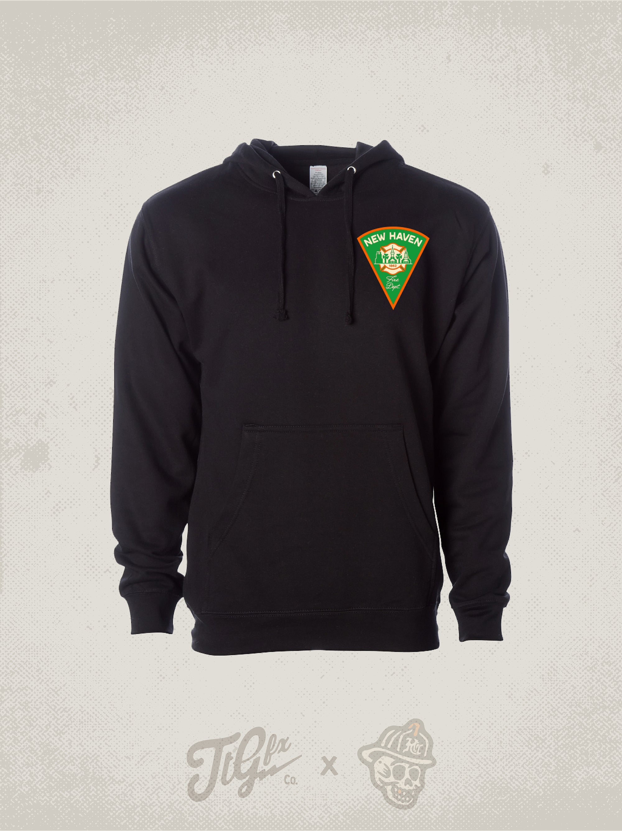 New Haven Fire SPD '26 Hoodie