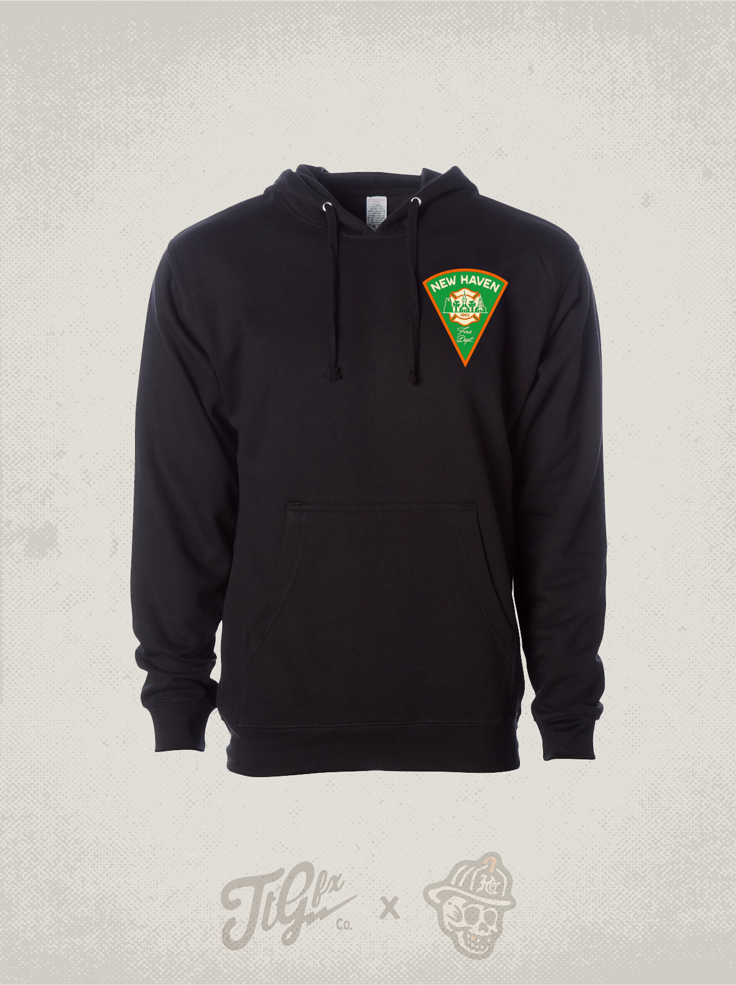 New Haven Fire SPD '26 Hoodie
