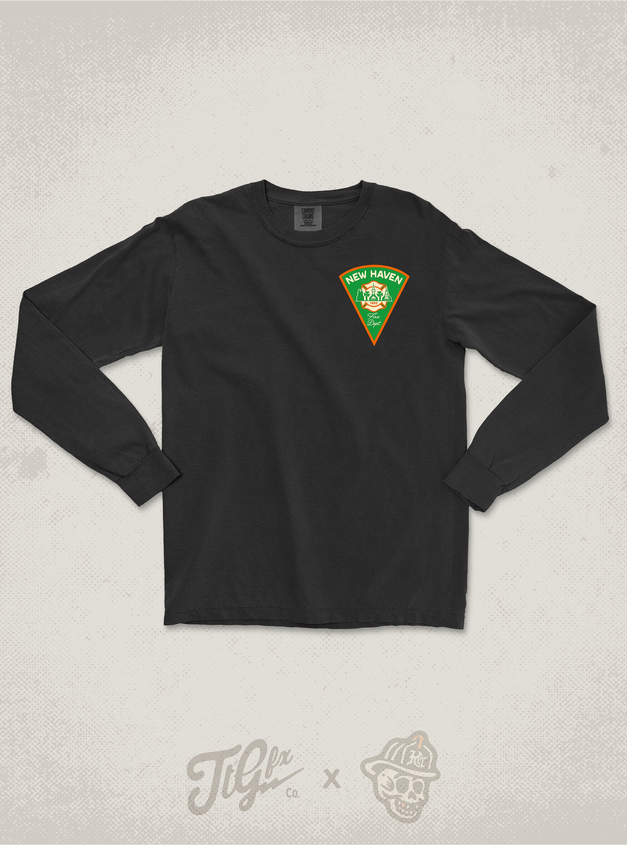 New Haven Fire SPD '26 Long Sleeve
