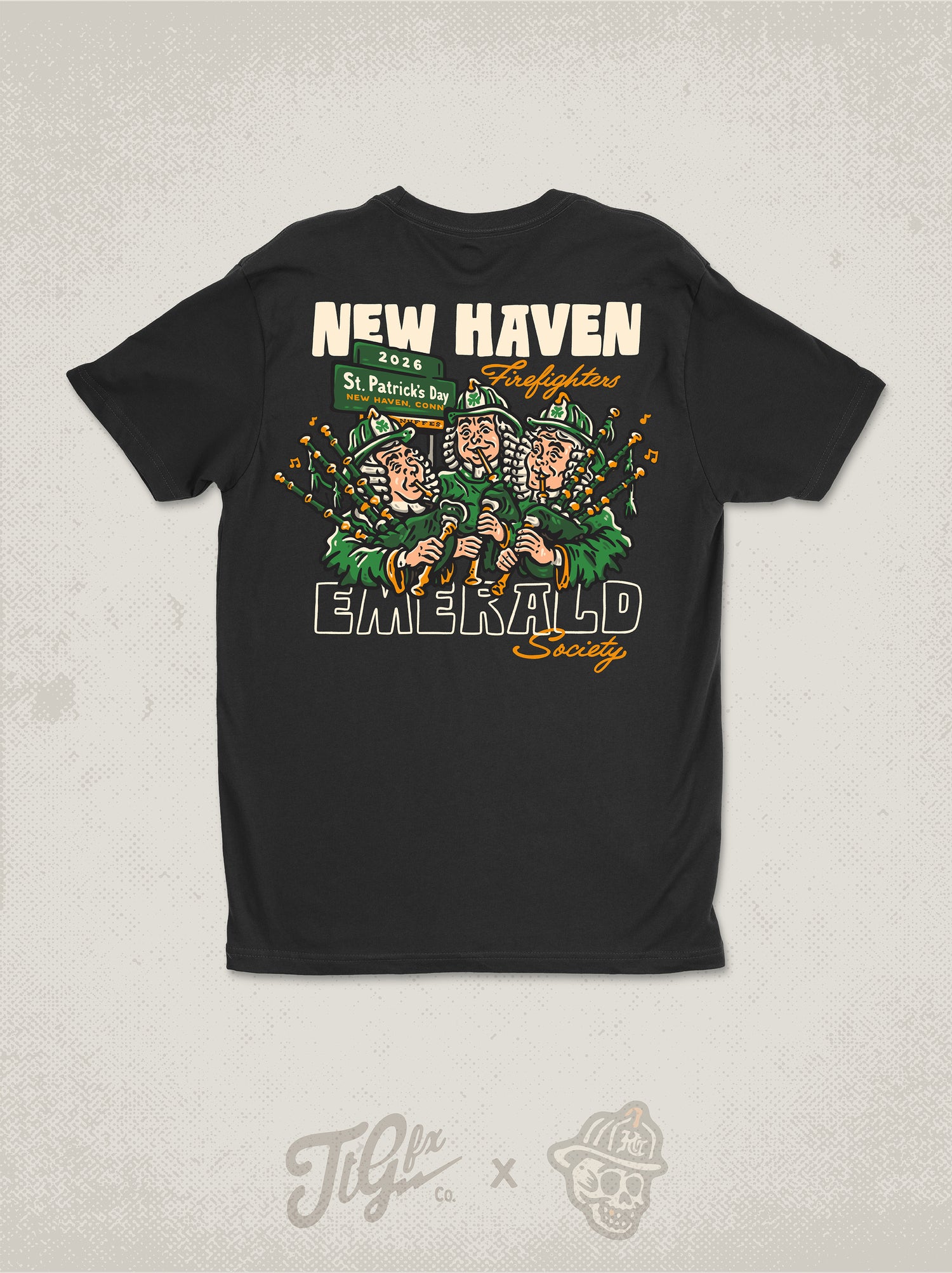 New Haven Fire SPD &
