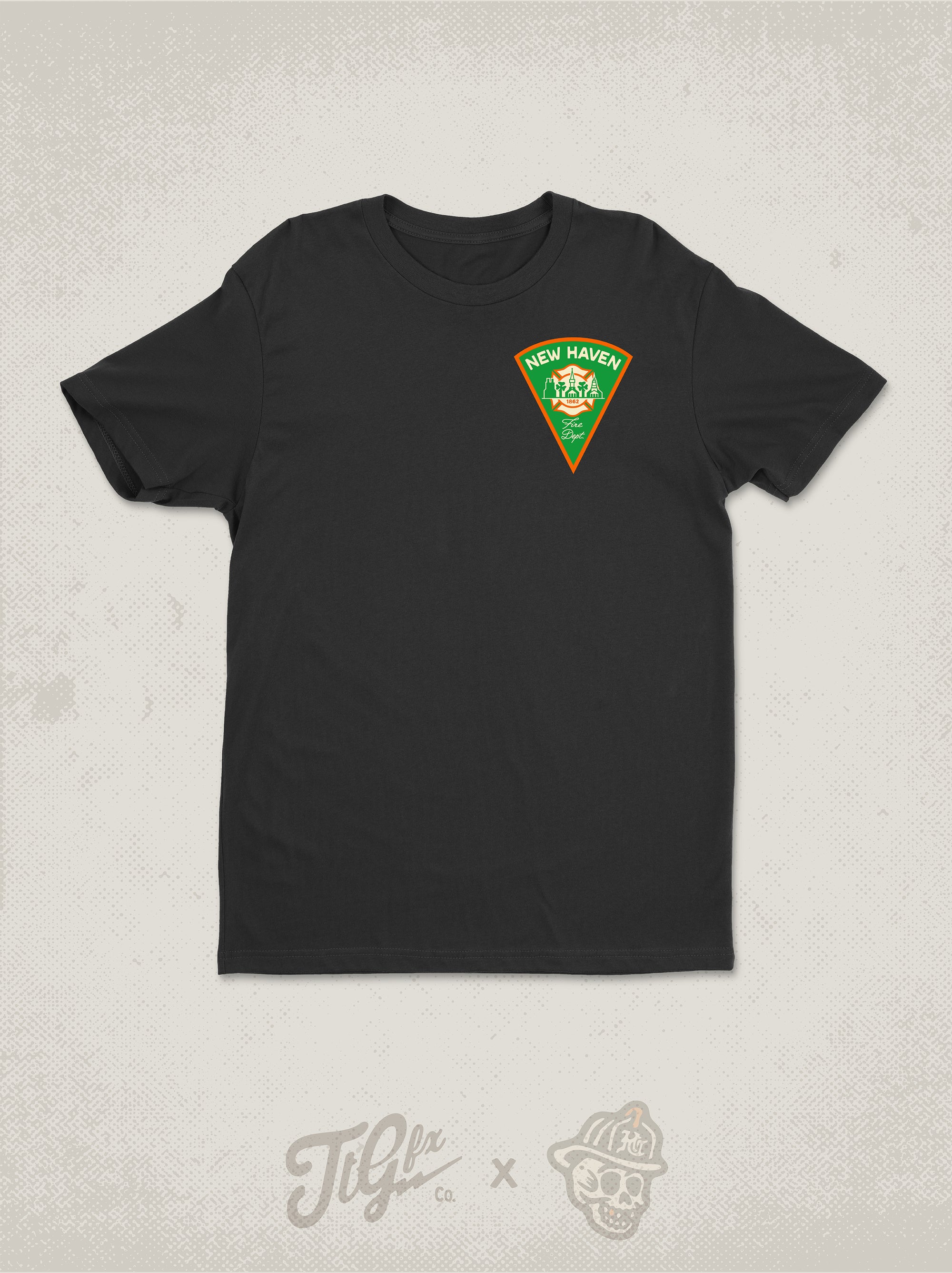New Haven Fire SPD '26 Tee