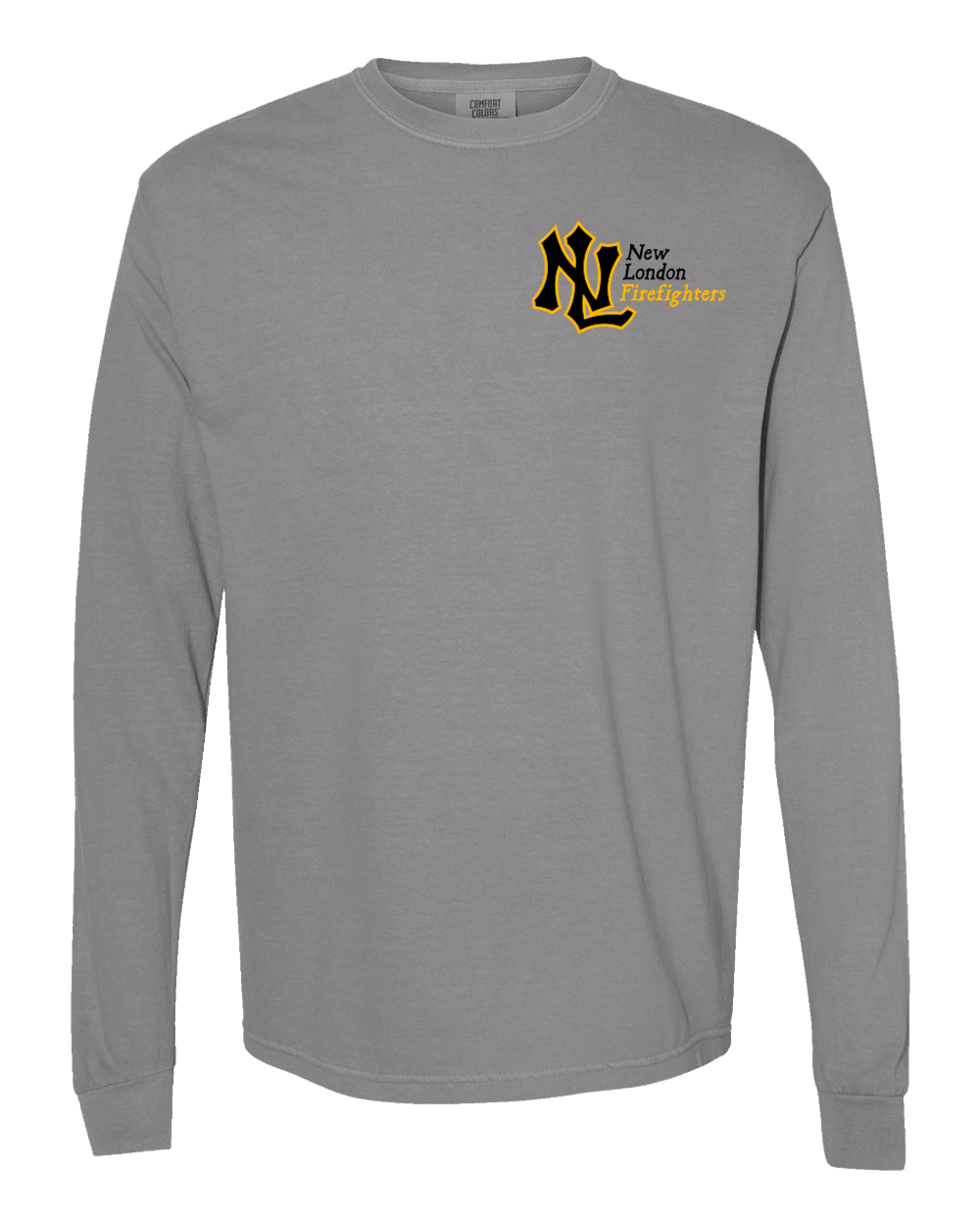 New London Firefighters Pirate Long Sleeve