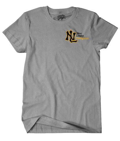 New London Firefighters Pirate Tee