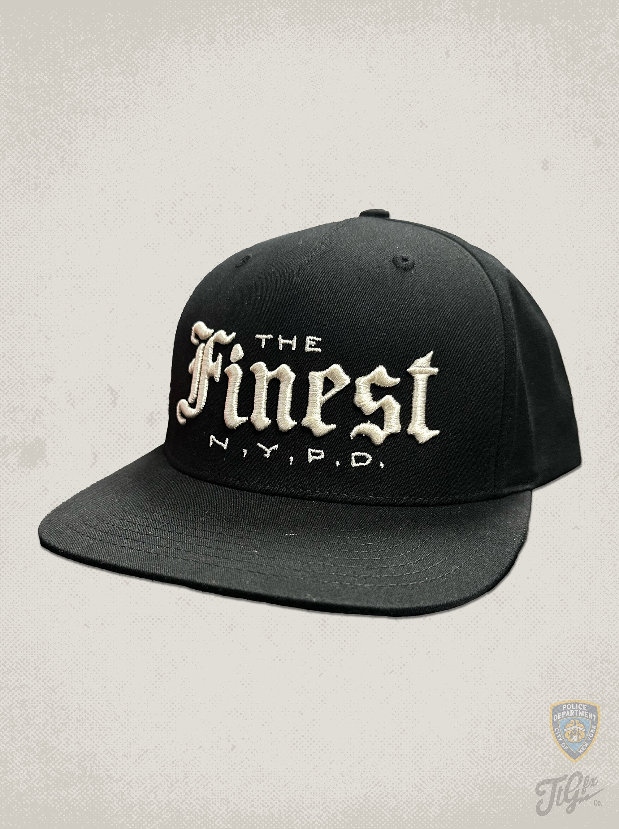 NYPD® "Finest" Trucker Hat
