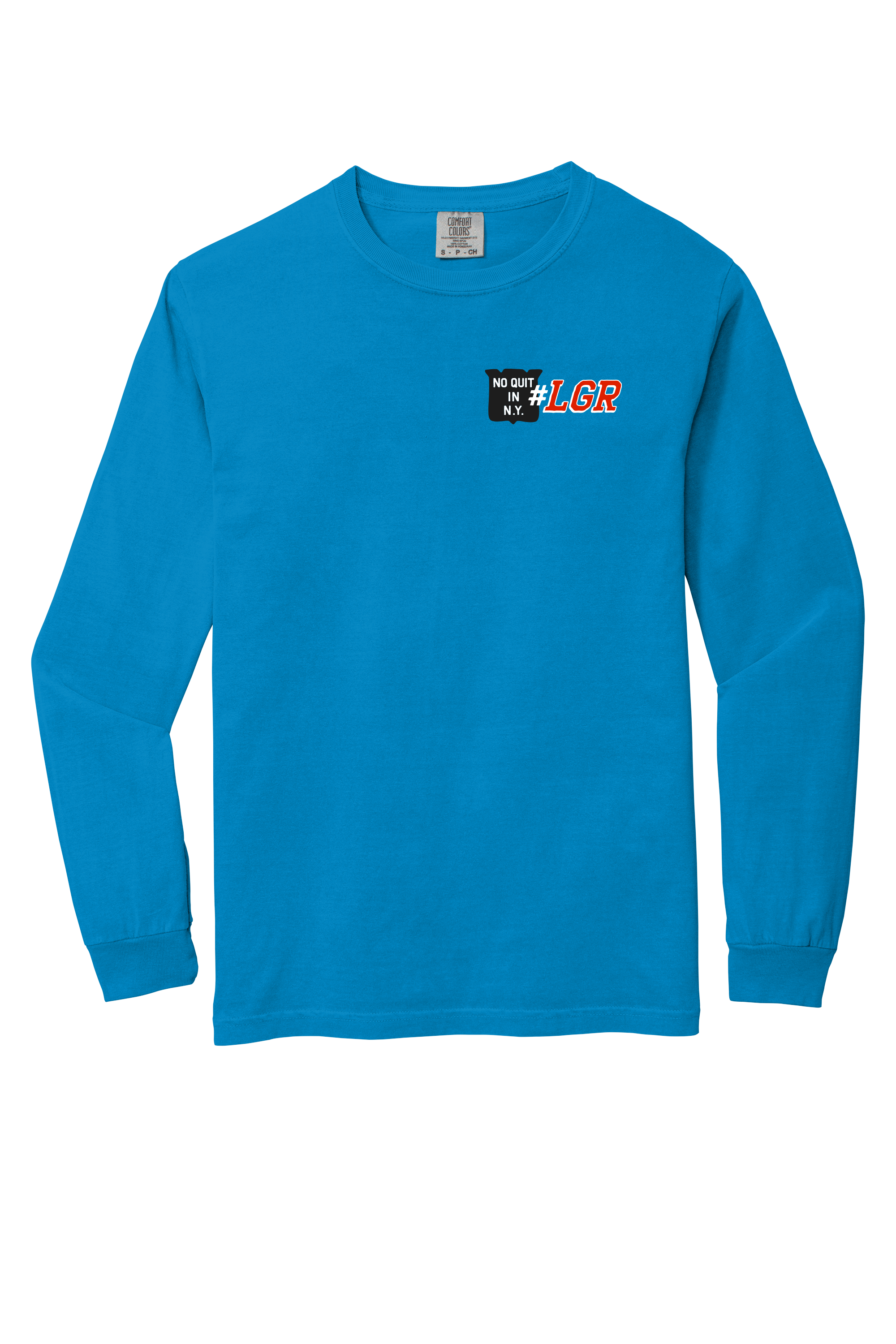 Broadway's Finest #LGR Long Sleeve