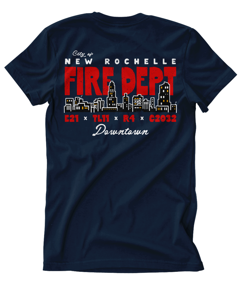 New Rochelle Big House '23 Club Tee