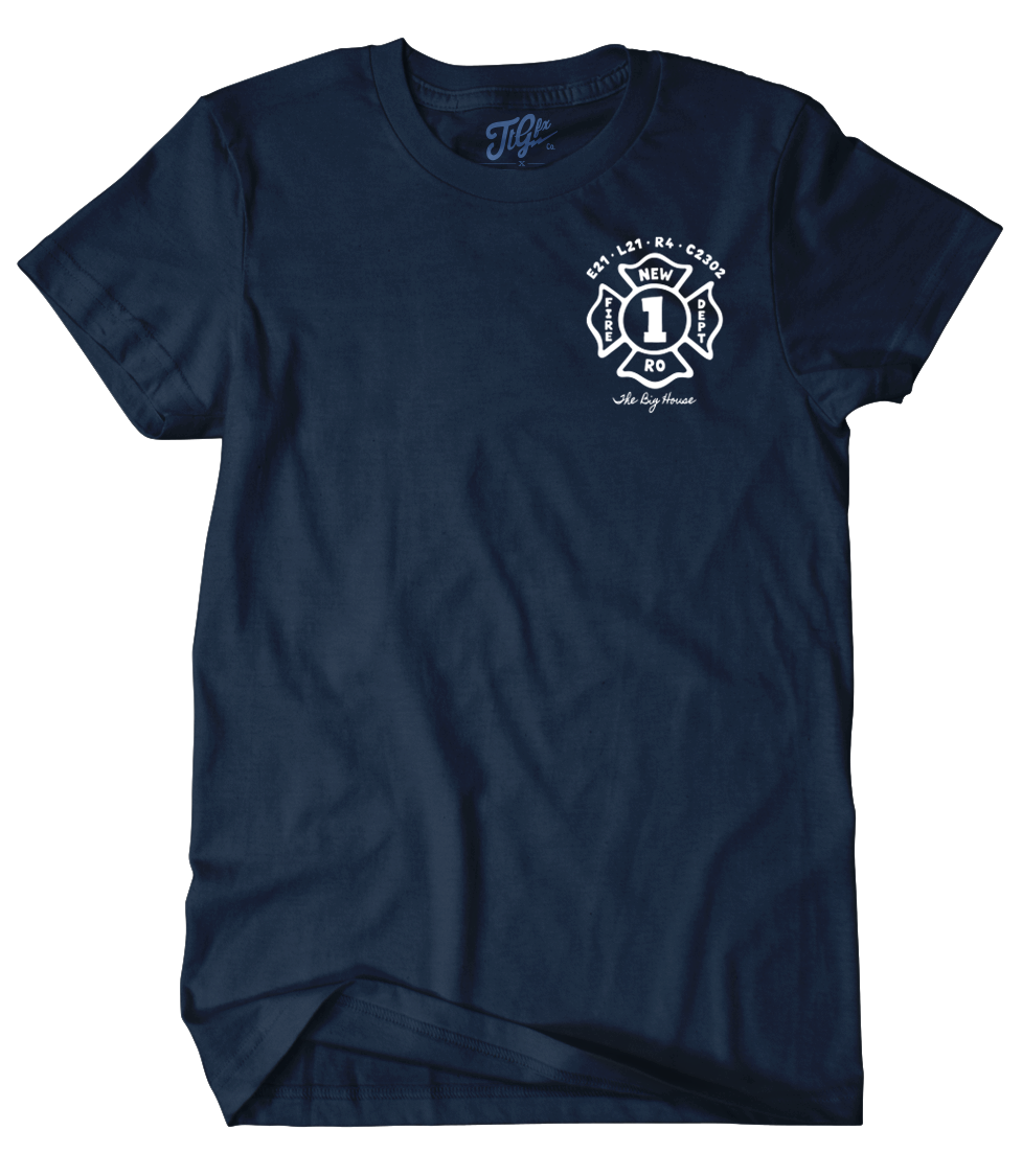 New Rochelle Big House '23 Club Tee