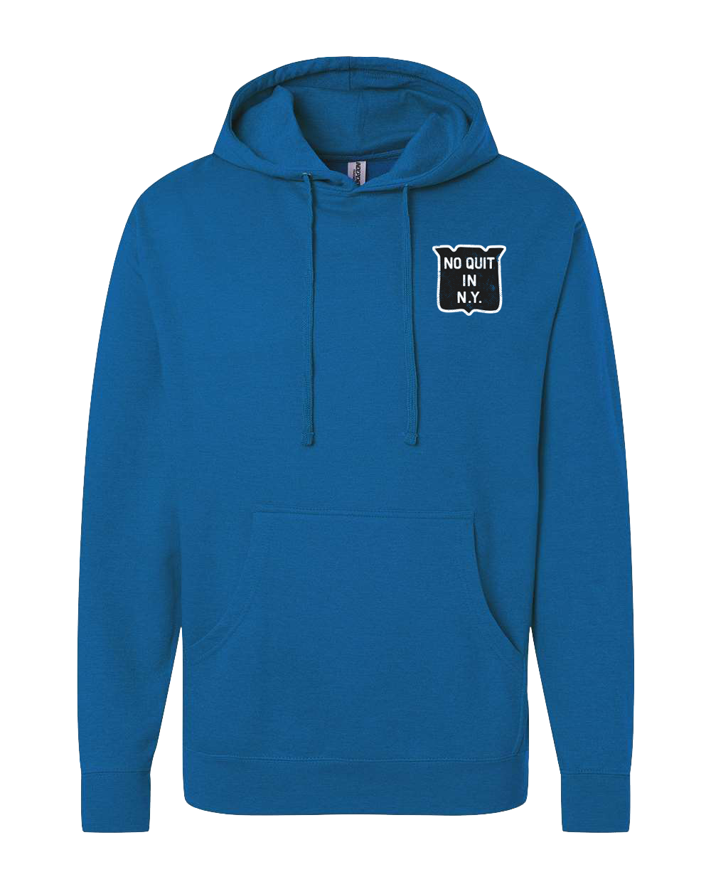 "No Quit" Broadway's Bravest '23 Sweatshirt