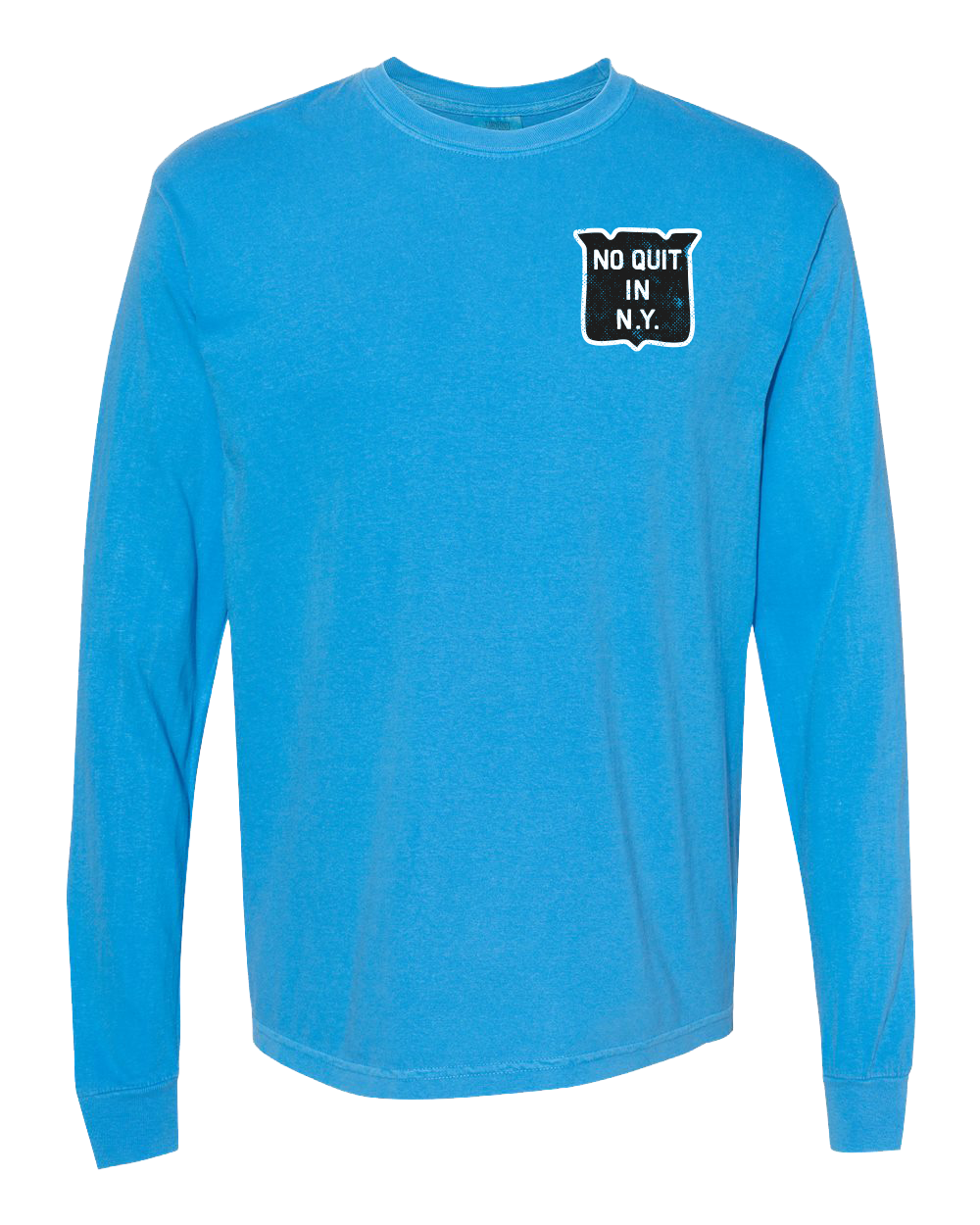 "No Quit" Broadway's Bravest '23 Long Sleeve
