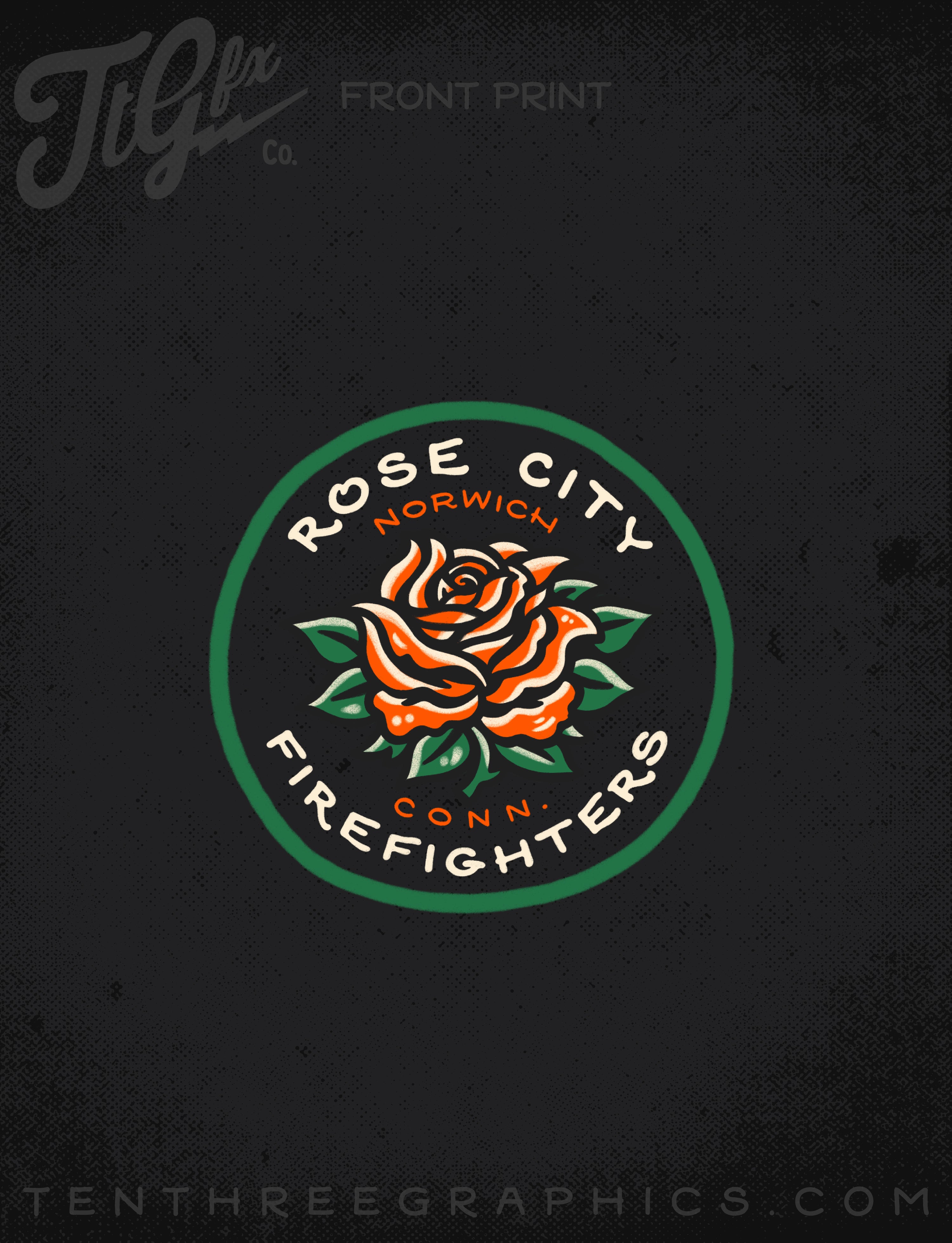 NFF Local 892 SPD '26 Tee