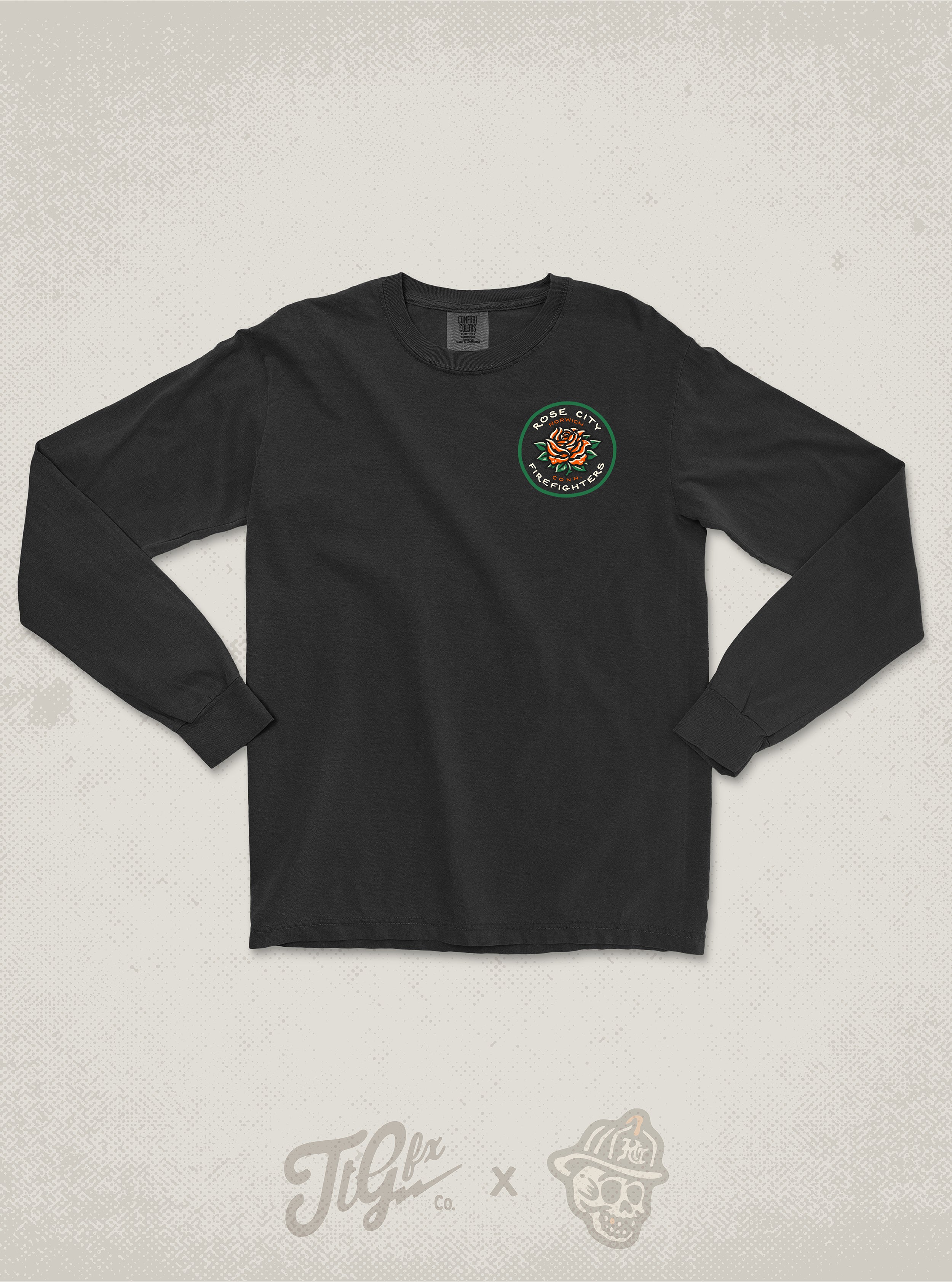 NFF Local 892 SPD '26 Long Sleeve