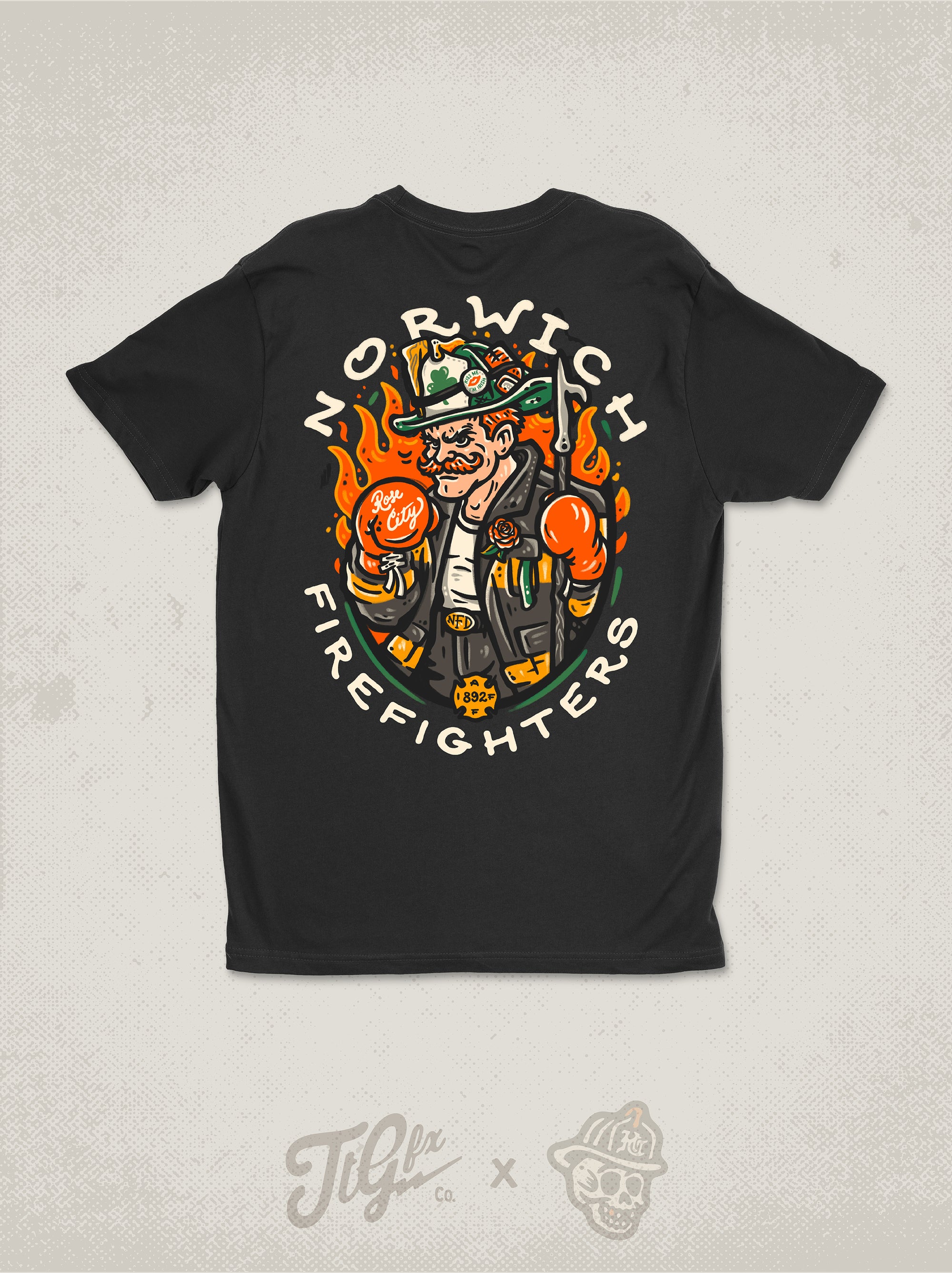 NFF Local 892 SPD '26 Tee