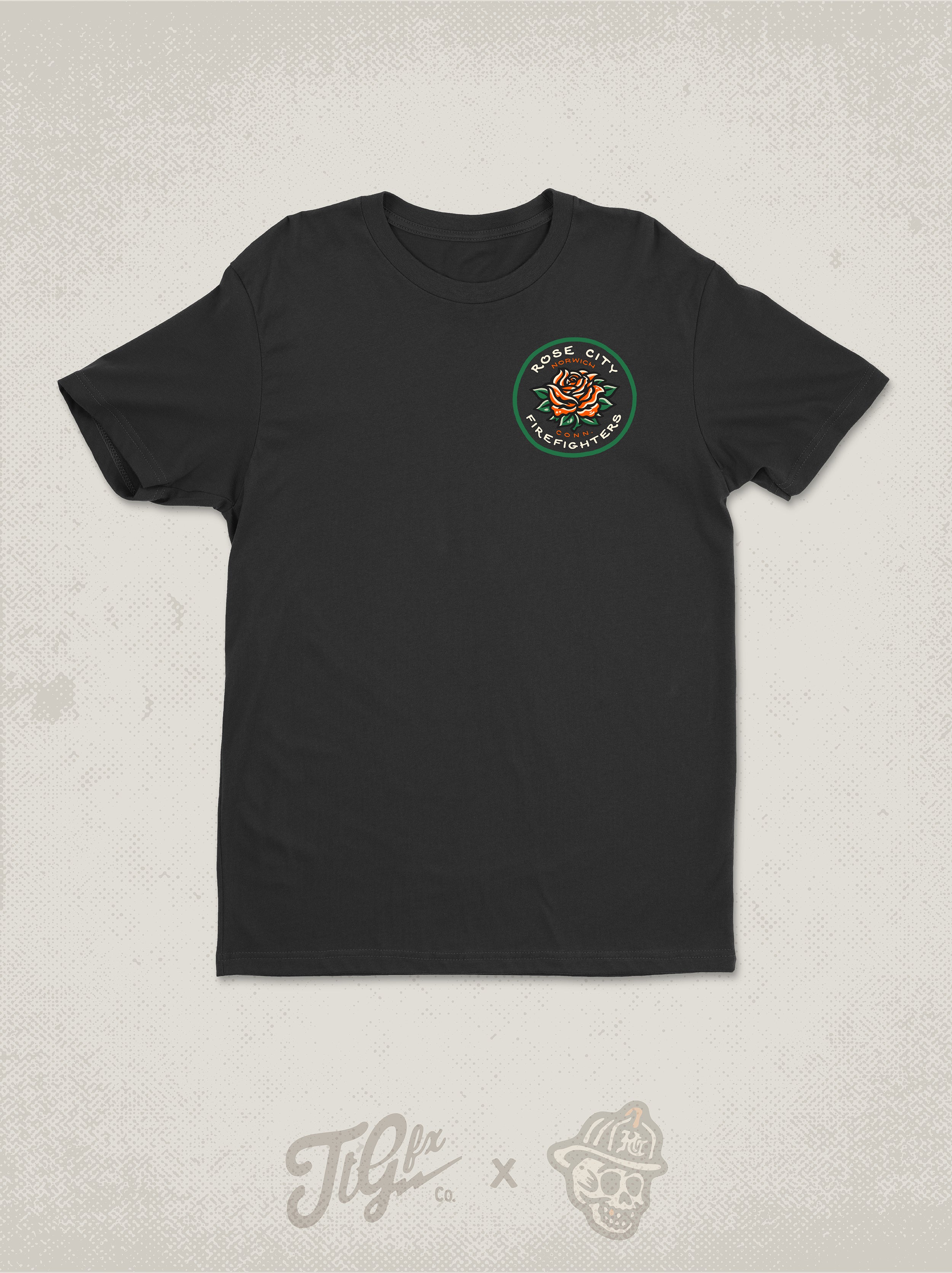 NFF Local 892 SPD '26 Tee