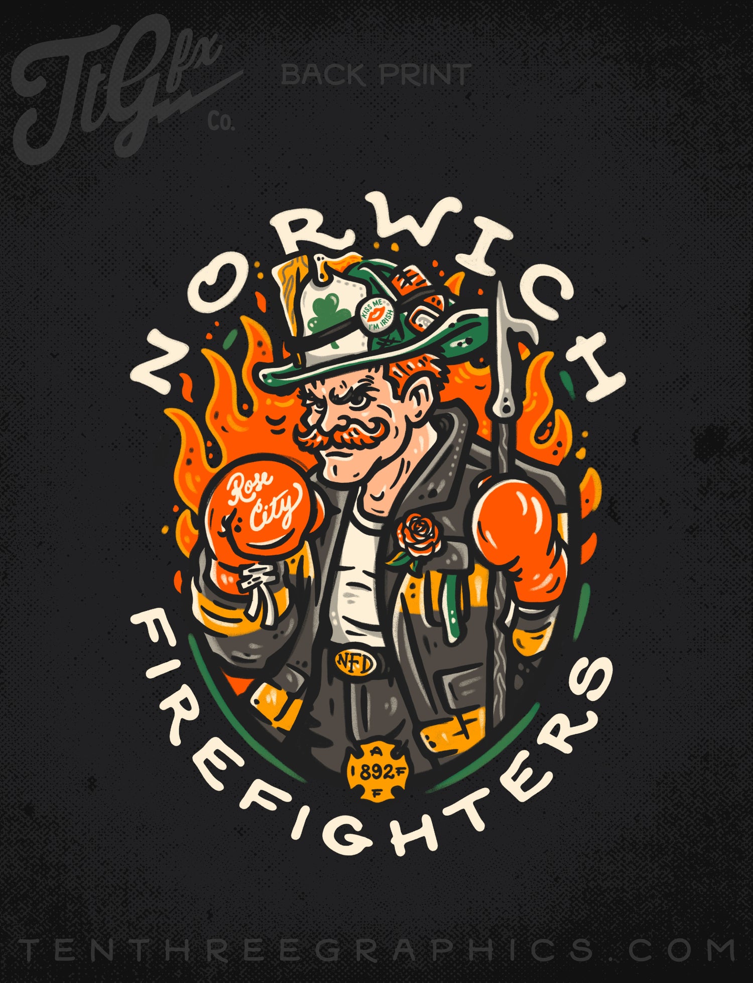 NFF Local 892 SPD &
