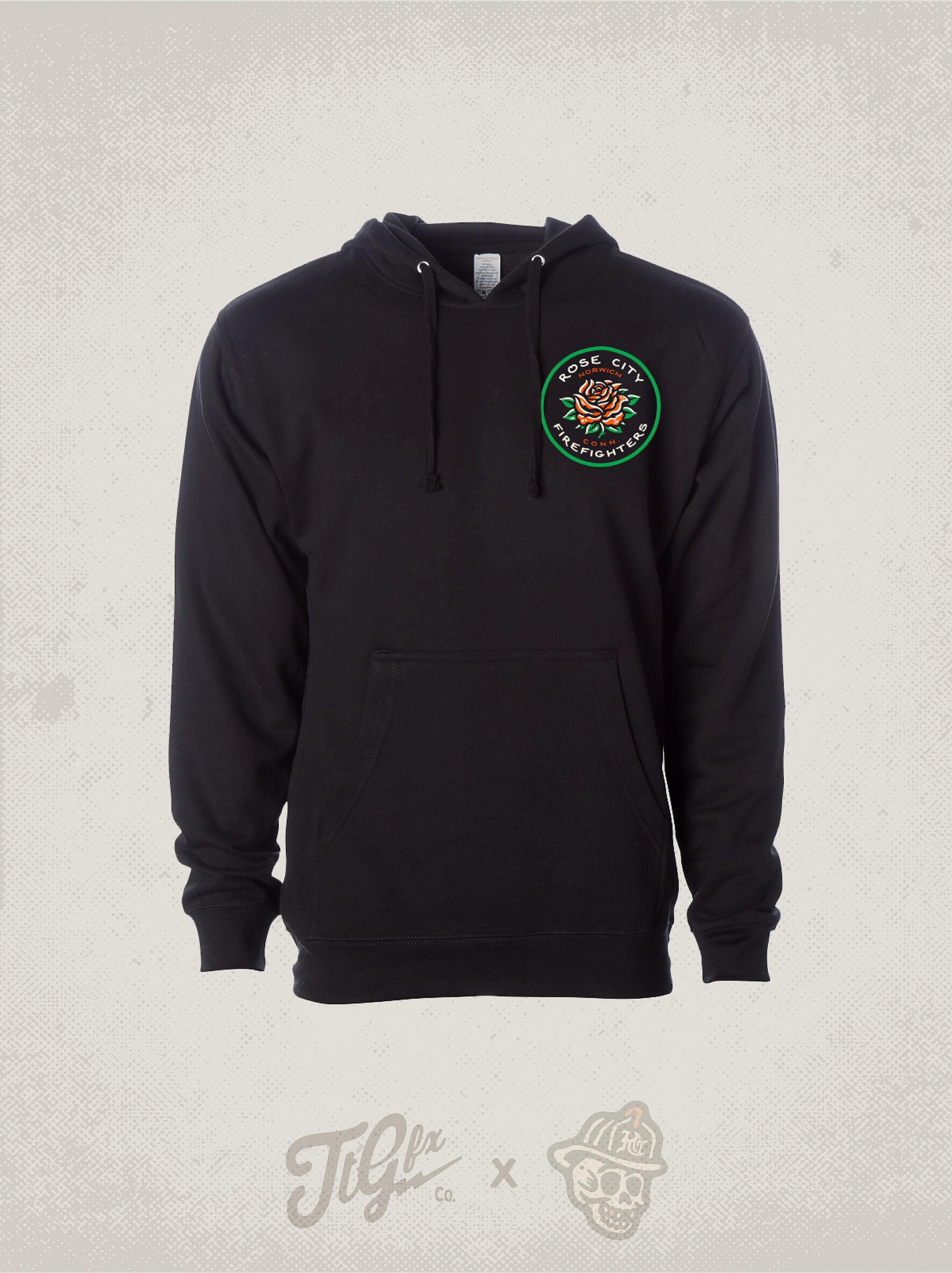 NFF Local 892 SPD '26 Hoodie