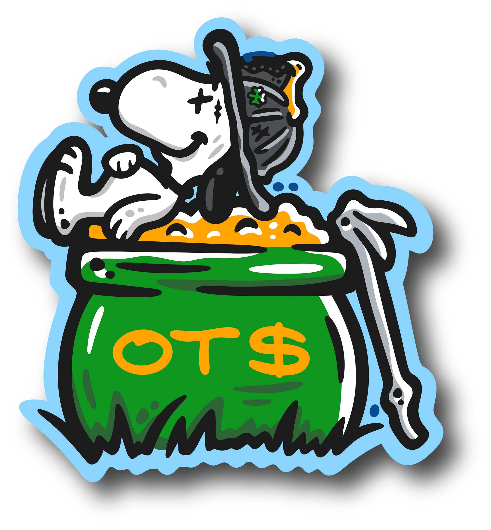 OT Pot Decal (Feb. '25)