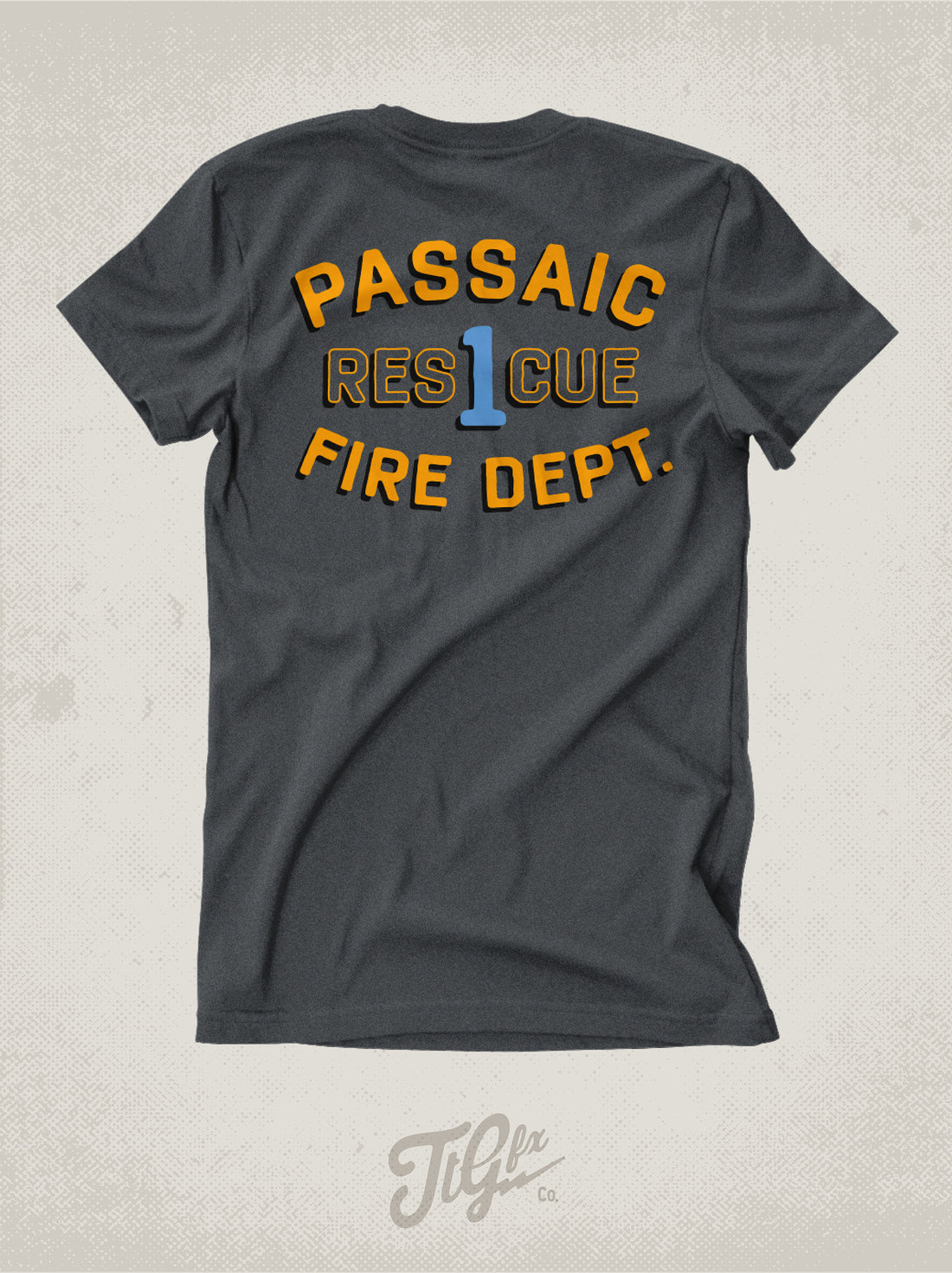 Passaic Rescue 1 &