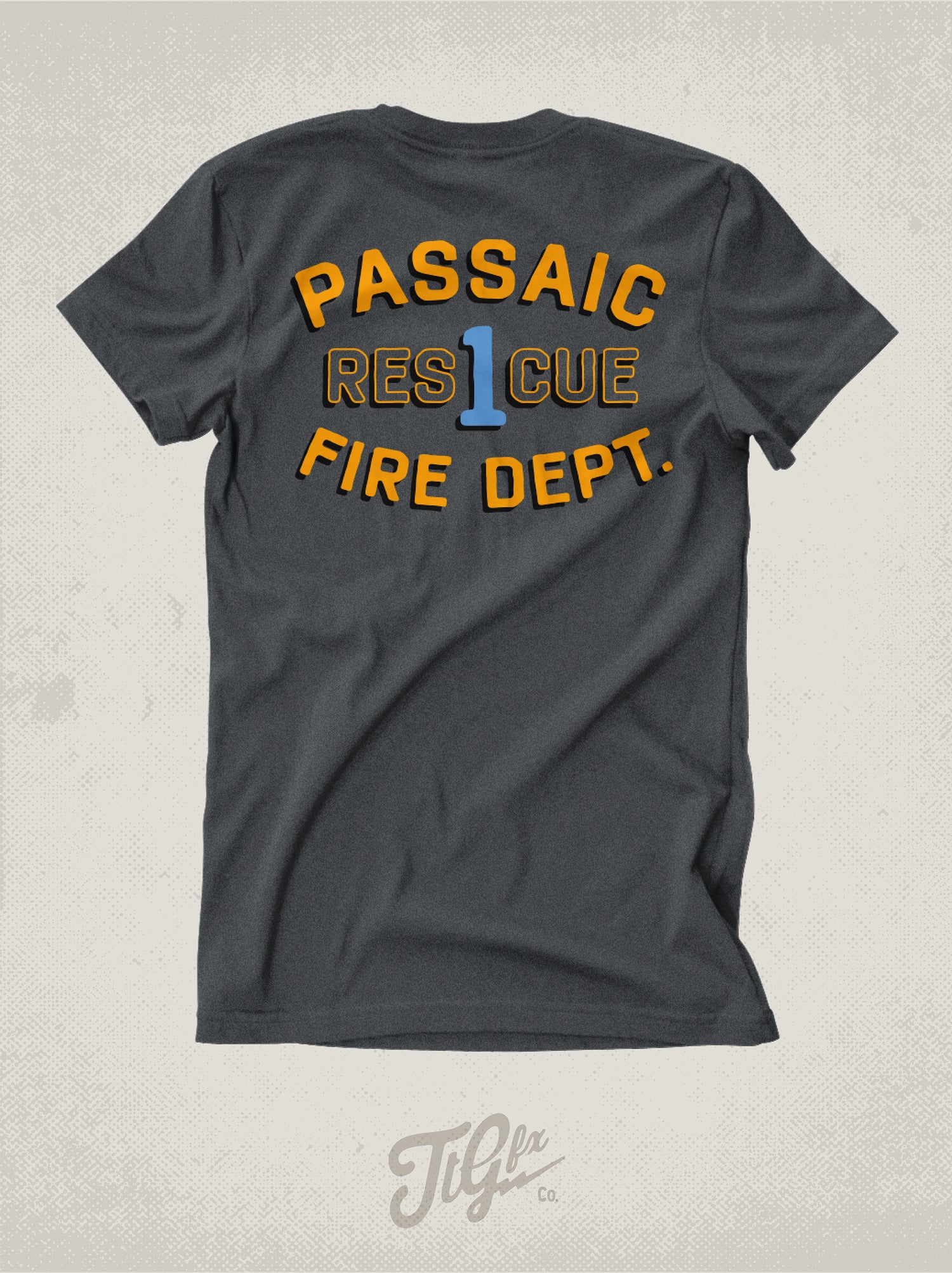 Passaic Rescue 1 &