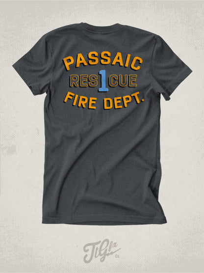 Passaic Rescue 1 &