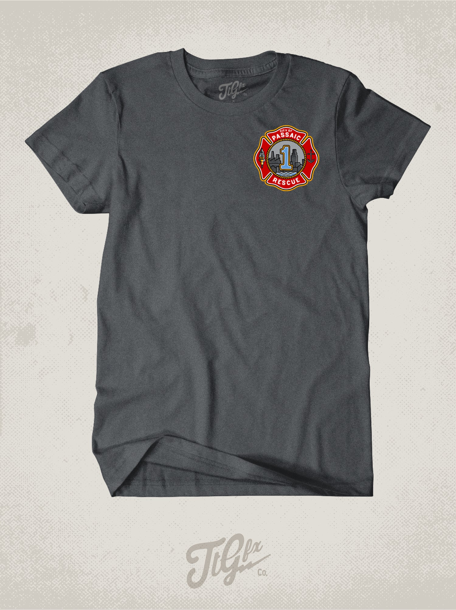 Passaic Rescue 1 &