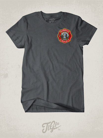 Passaic Rescue 1 &
