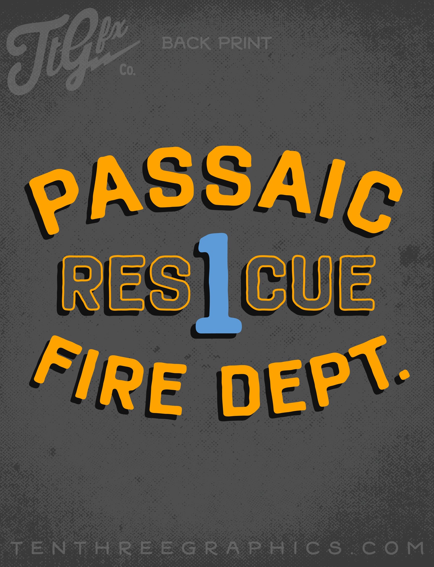 Passaic Rescue 1 &