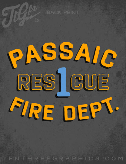 Passaic Rescue 1 &