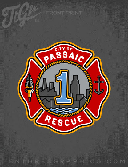 Passaic Rescue 1 &