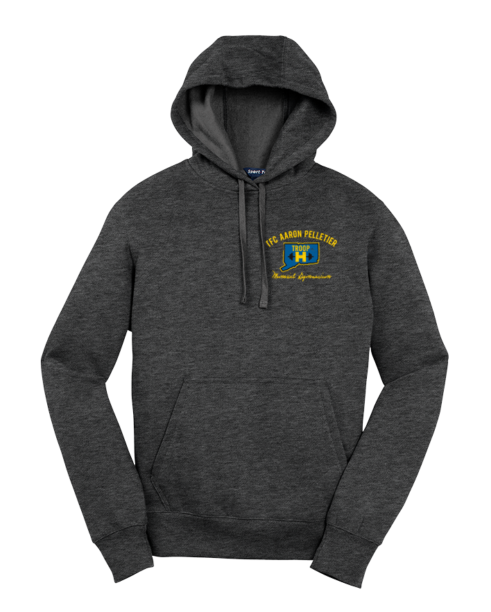 CSP TFC Pelletier Memorial Gym Hoodie