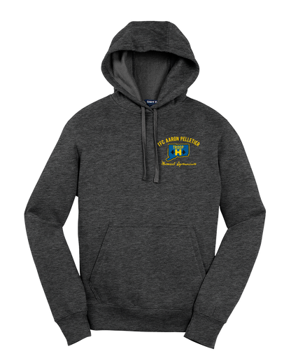 CSP TFC Pelletier Memorial Gym Hoodie