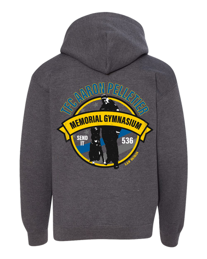 CSP TFC Pelletier Memorial Gym Youth Hoodie