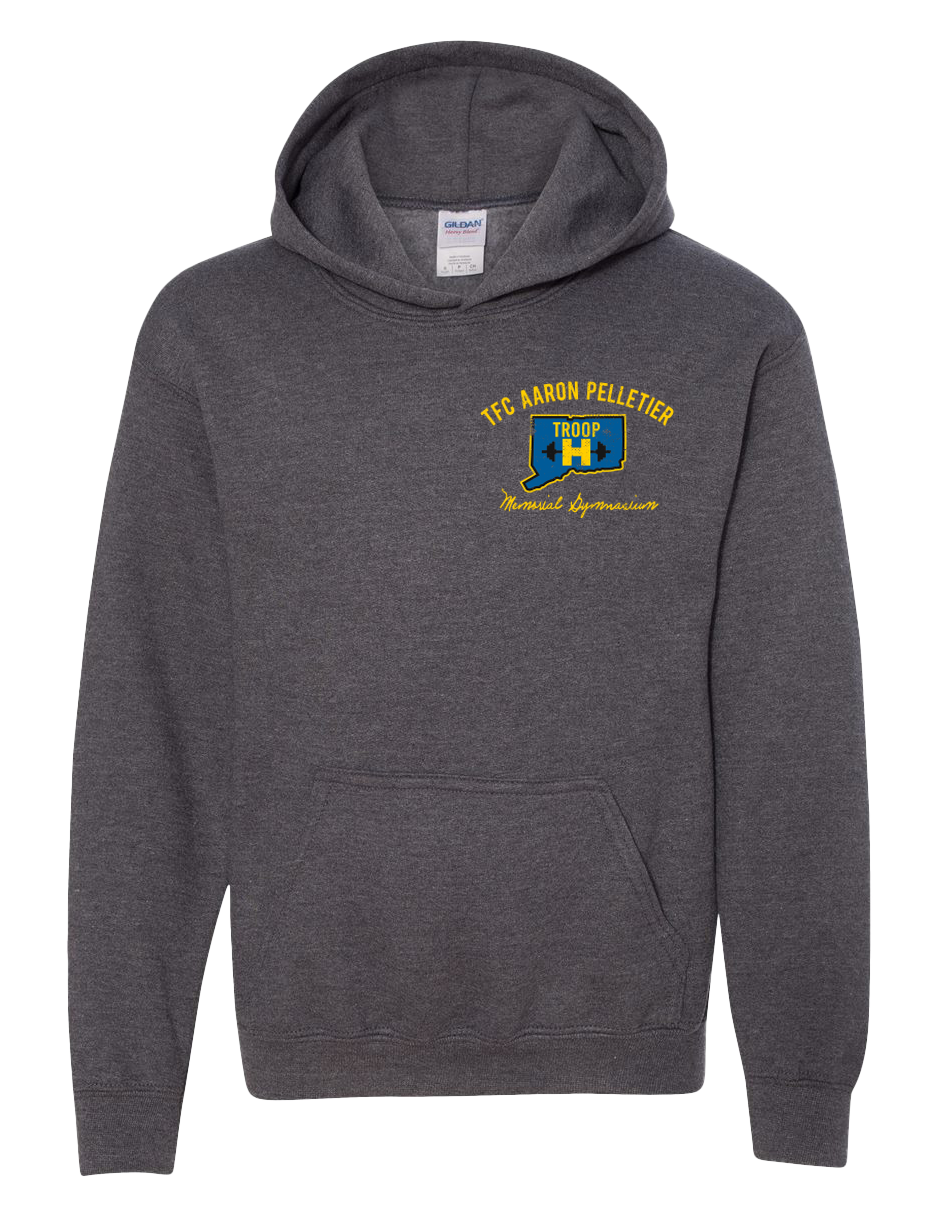 CSP TFC Pelletier Memorial Gym Youth Hoodie