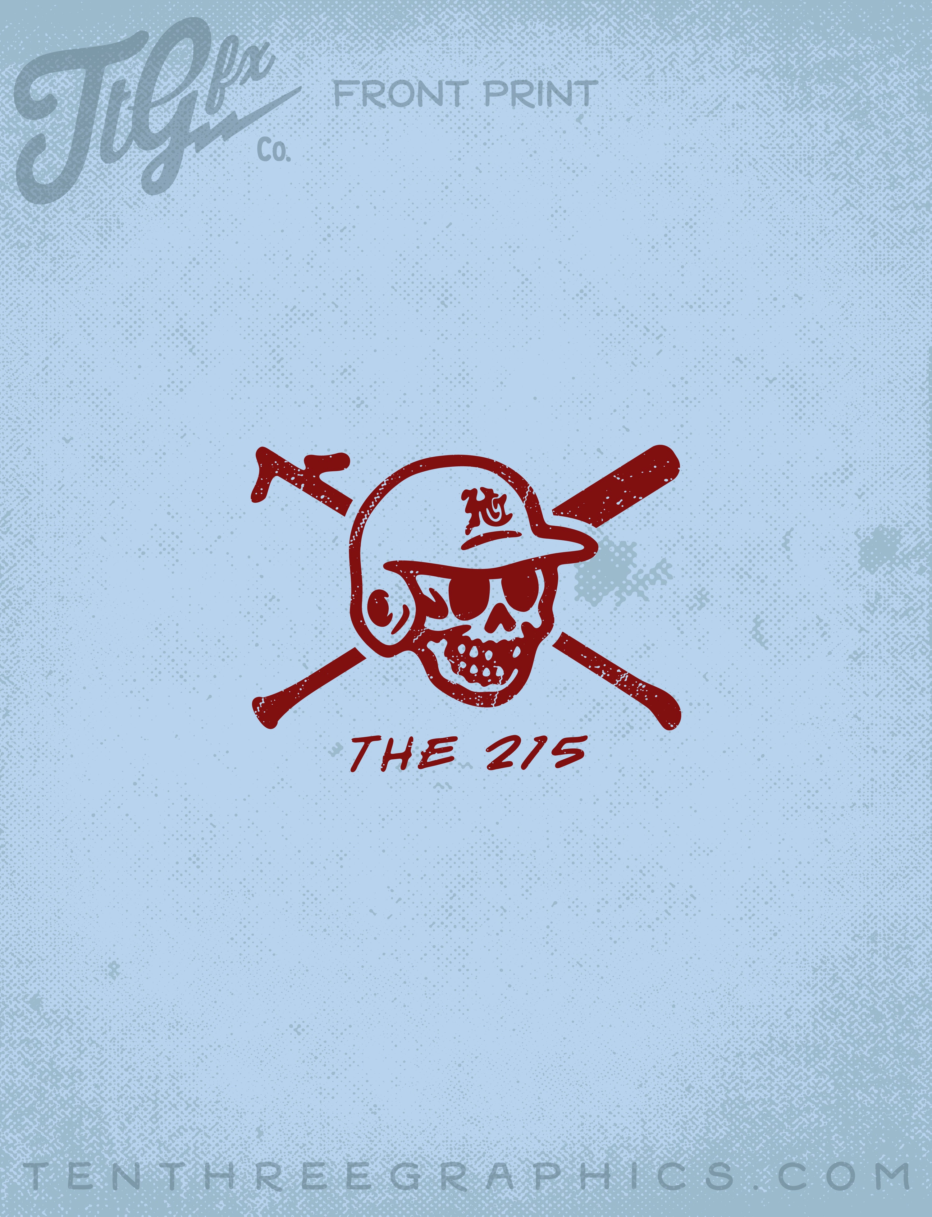Philly Firefightin' Tank Top