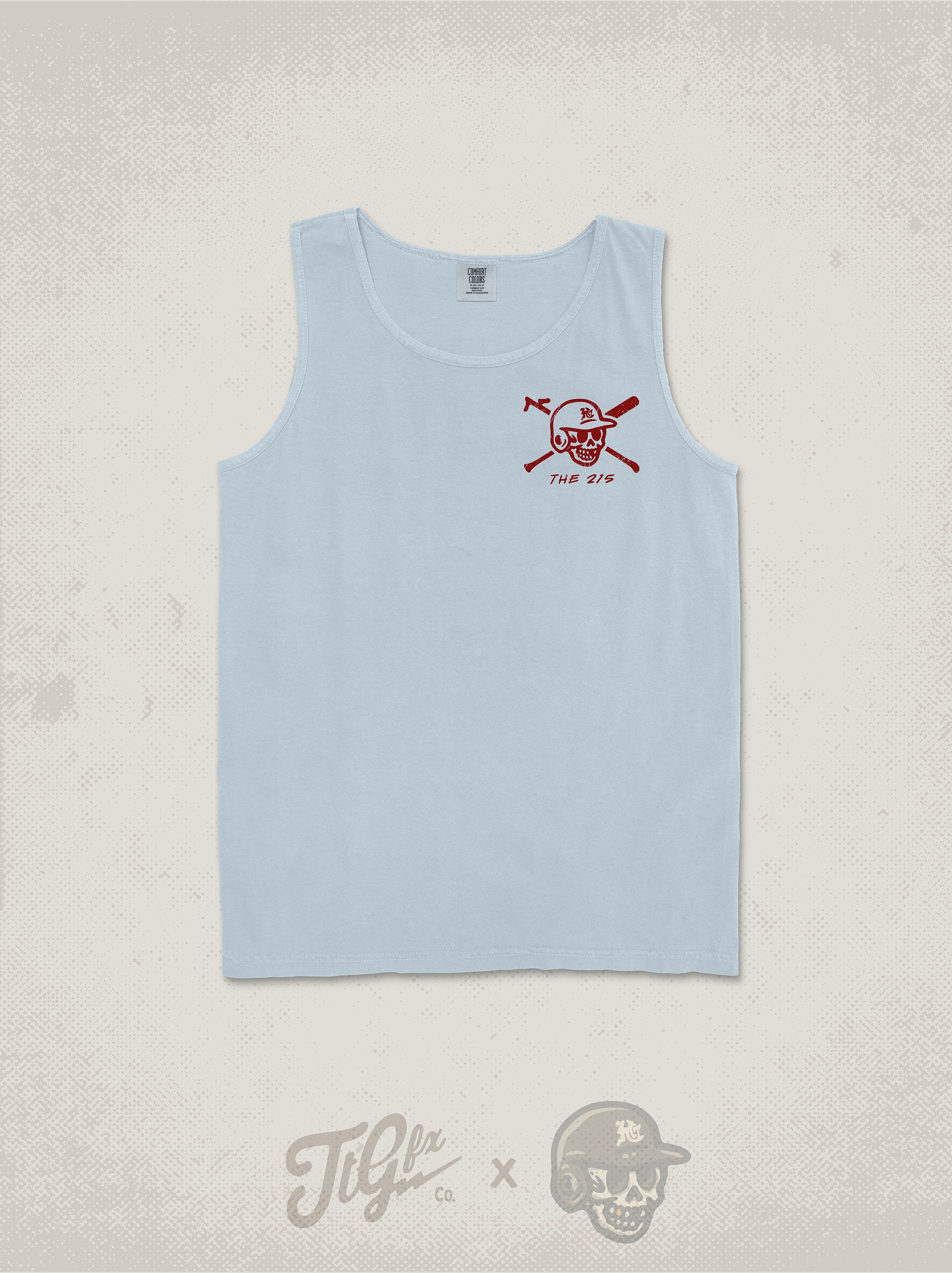 Philly Firefightin' Tank Top