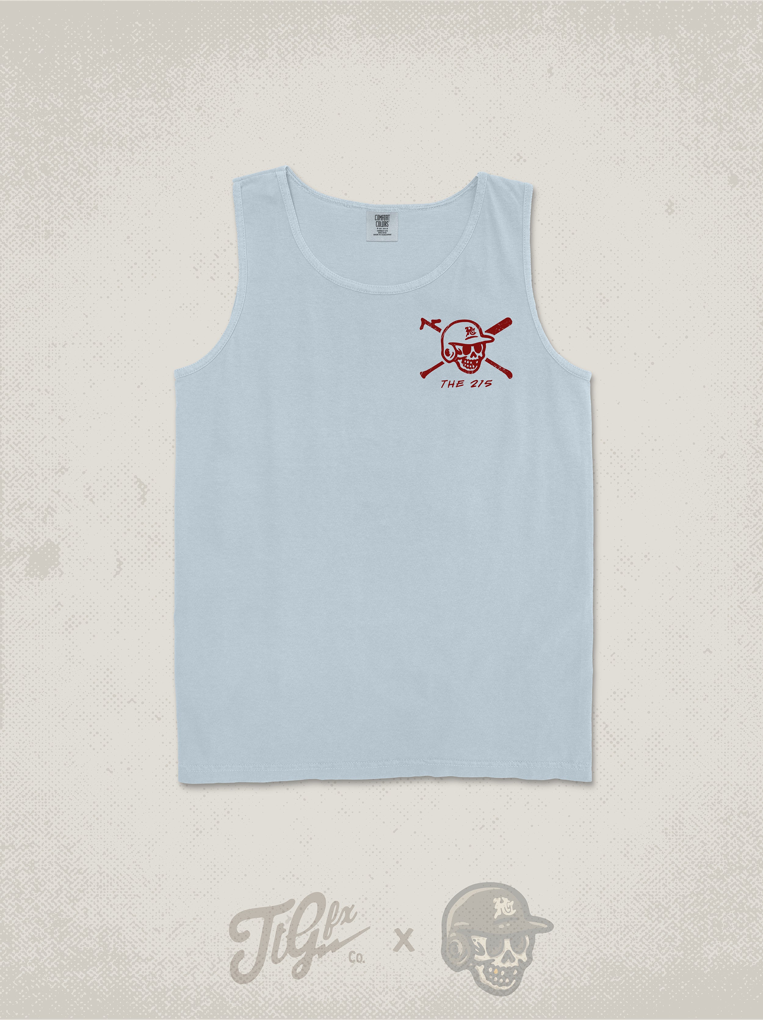 Philly Firefightin' Tank Top