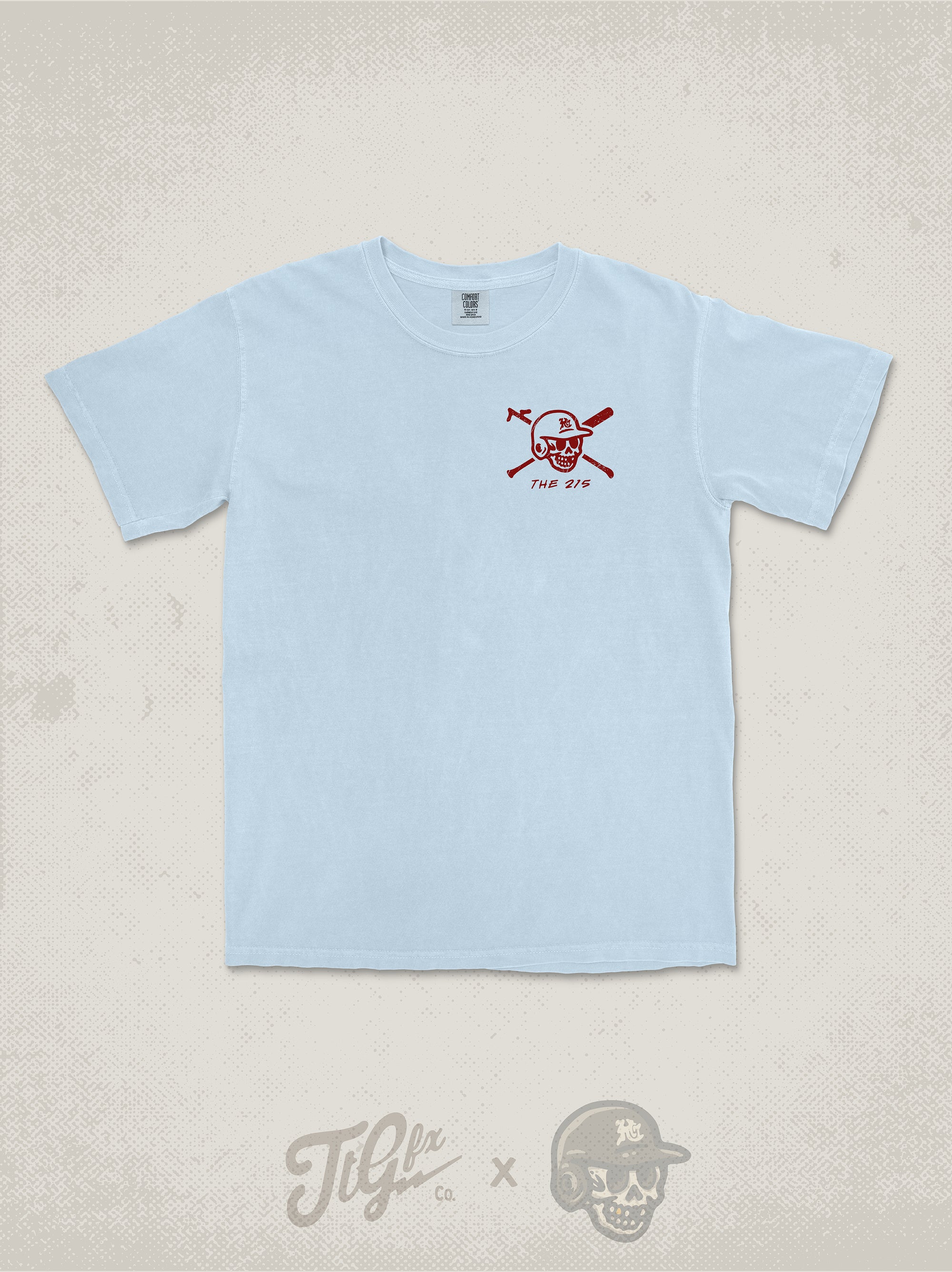 Philly Firefightin' Tee