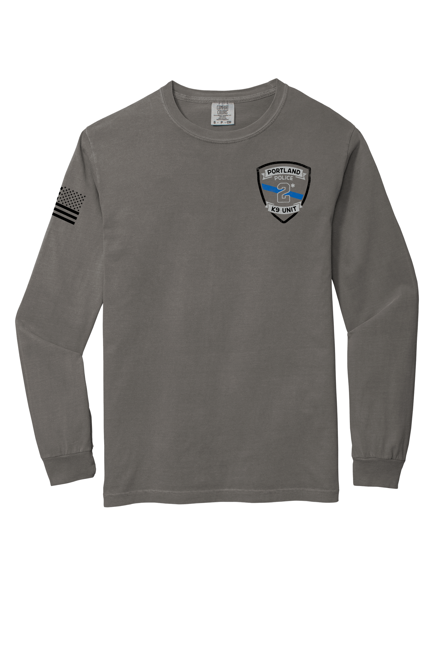 Portland PD K9 Magnus Support Long Sleeve