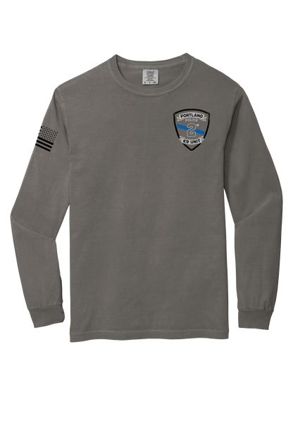 Portland PD K9 Magnus Support Long Sleeve