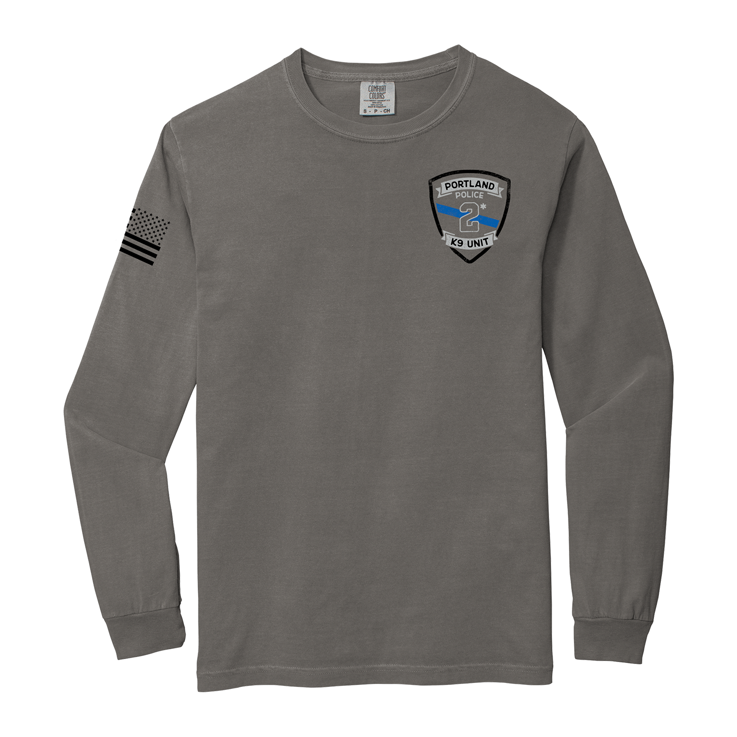 Portland PD K9 Magnus Support Long Sleeve