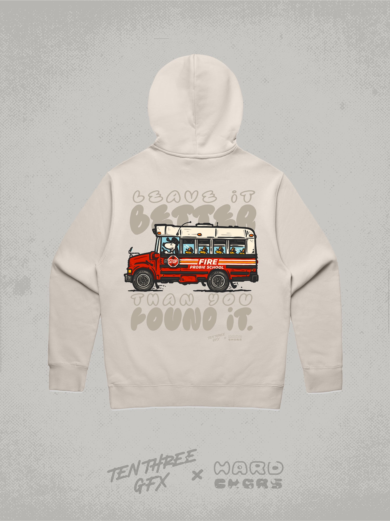 Probie School Hoodie