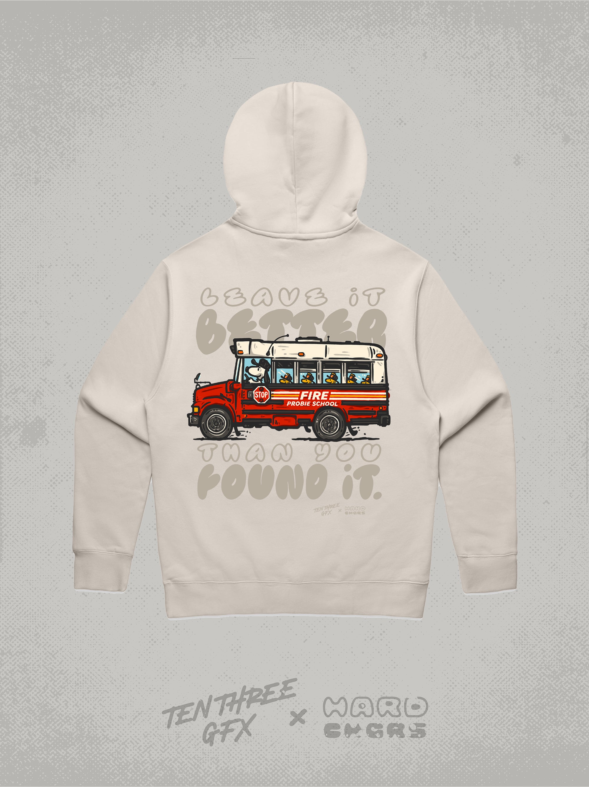 Probie School Hoodie