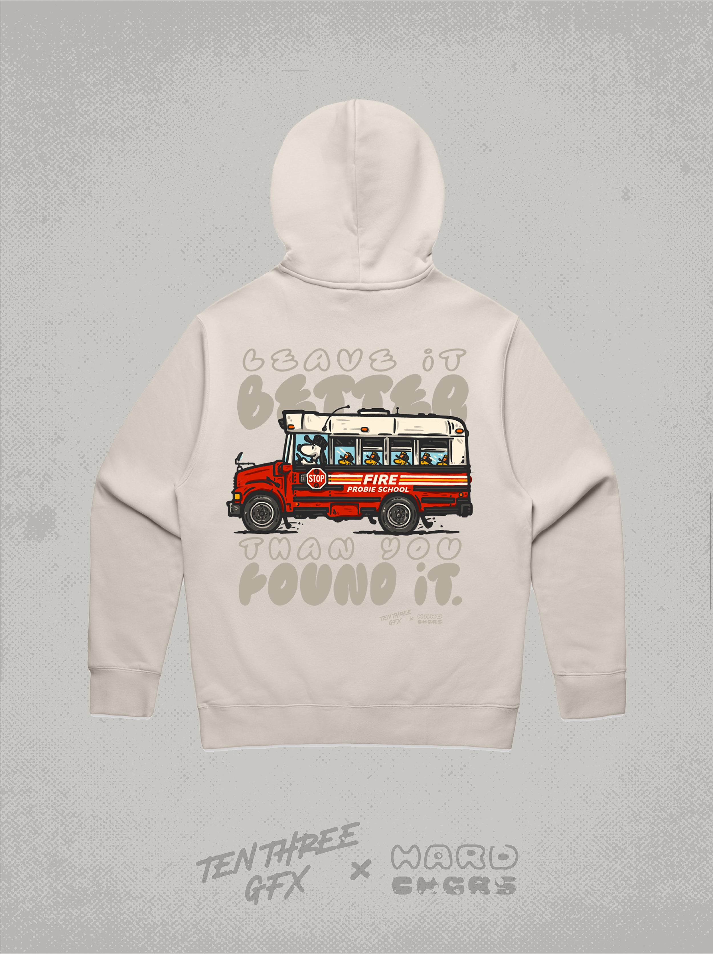 Probie School Hoodie