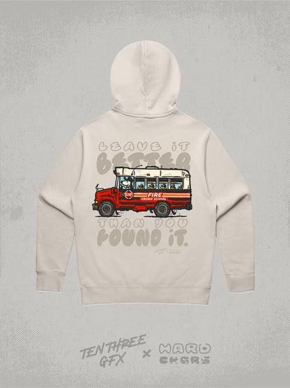 Probie School Hoodie