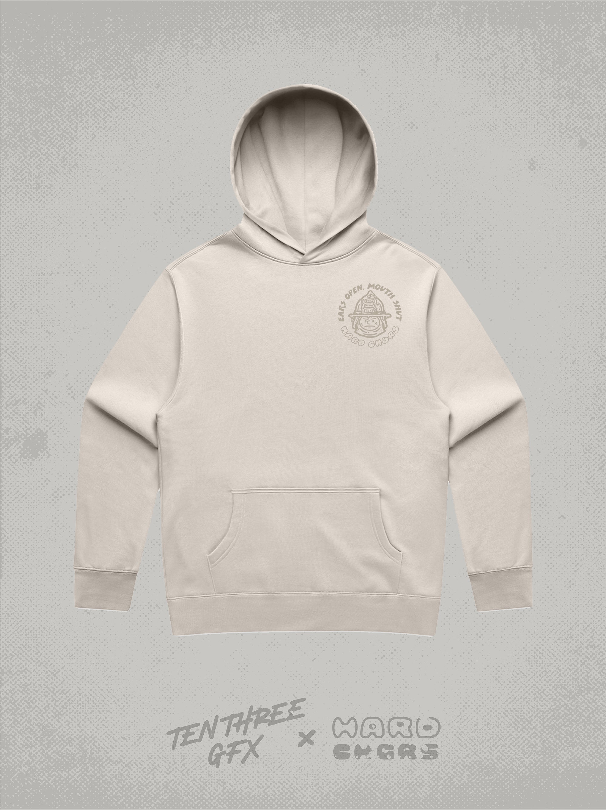 Probie School Hoodie
