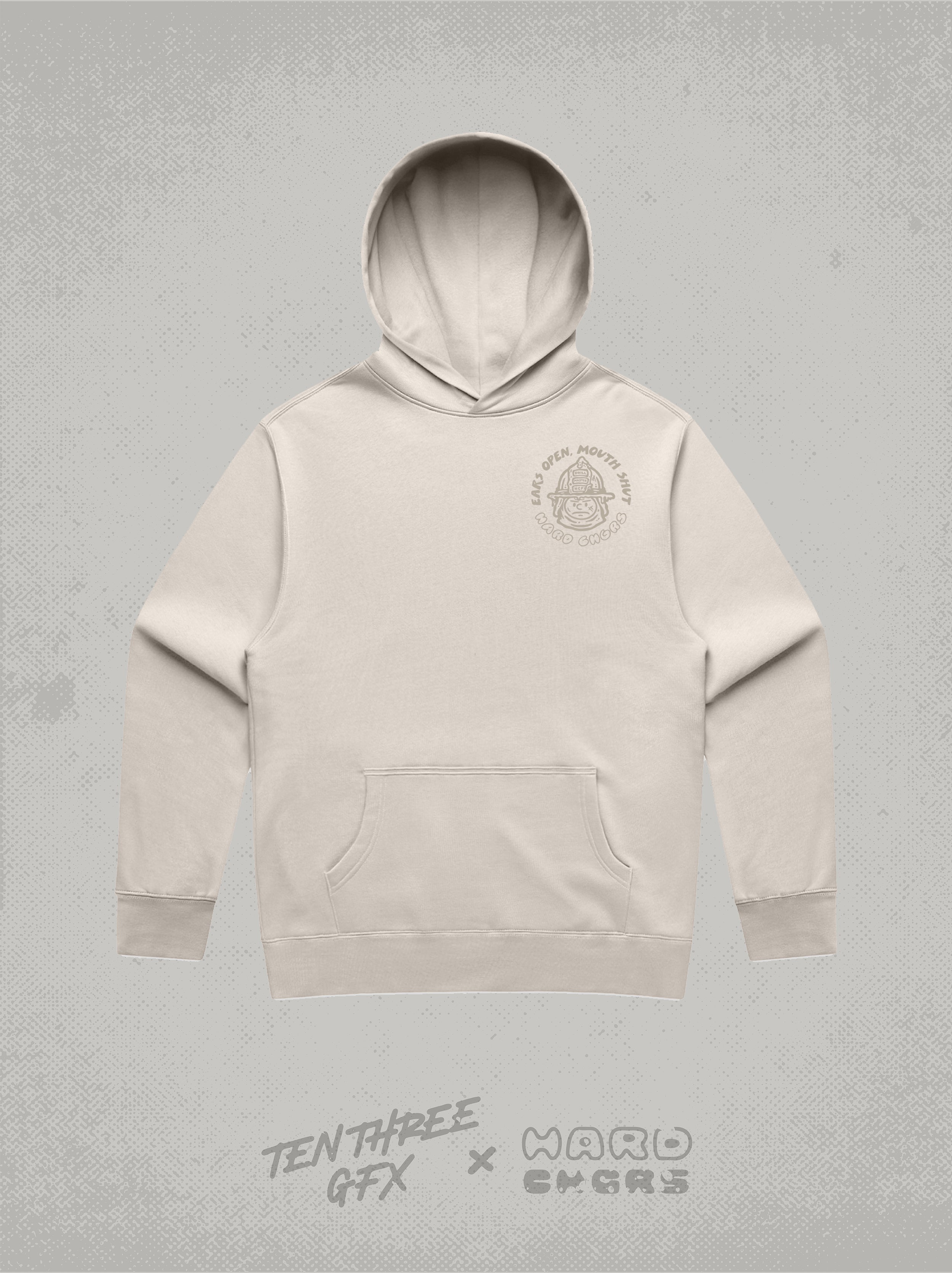Probie School Hoodie