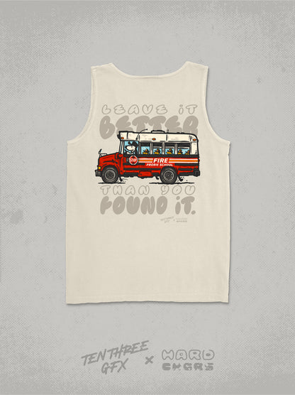 Probie School Tank Top