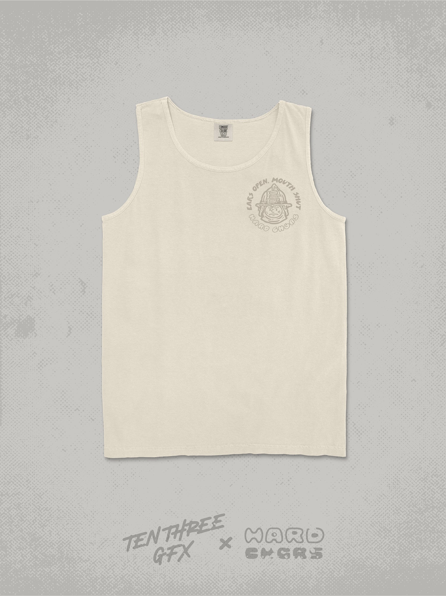 Probie School Tank Top