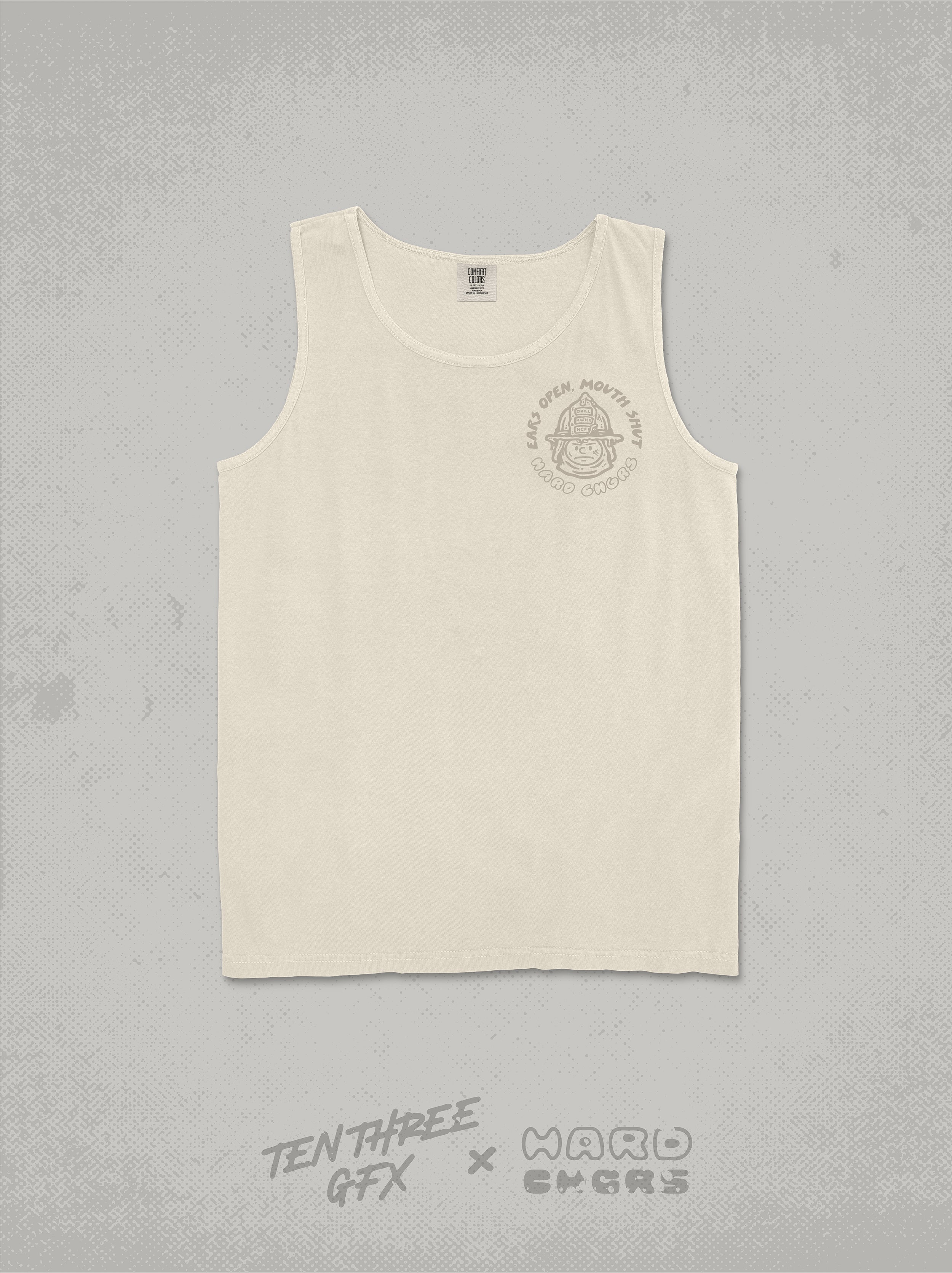 Probie School Tank Top