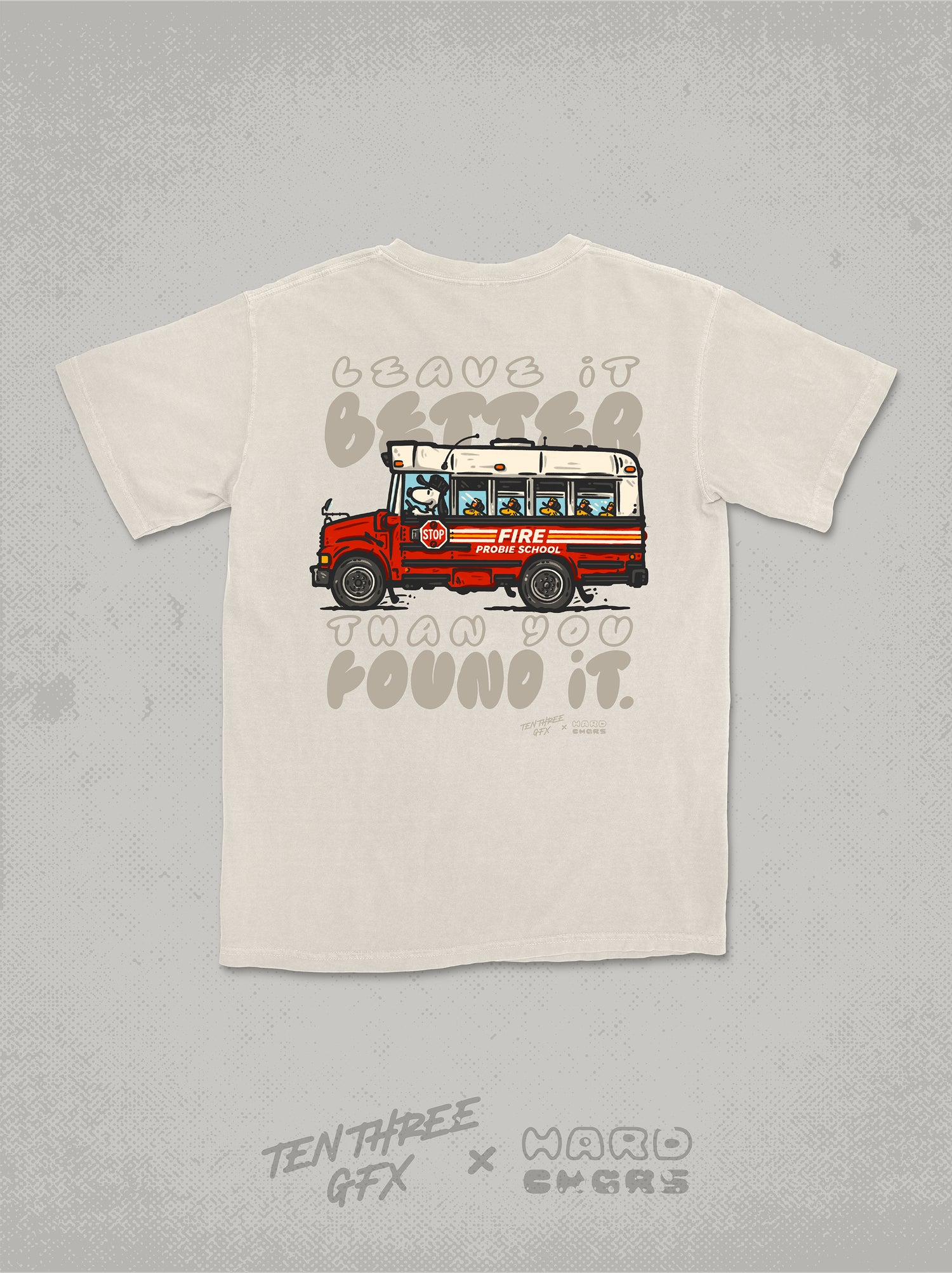 Probie School Tee